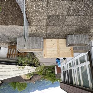 Projekt mehr Freiheit fuer Turbo - vorher 1